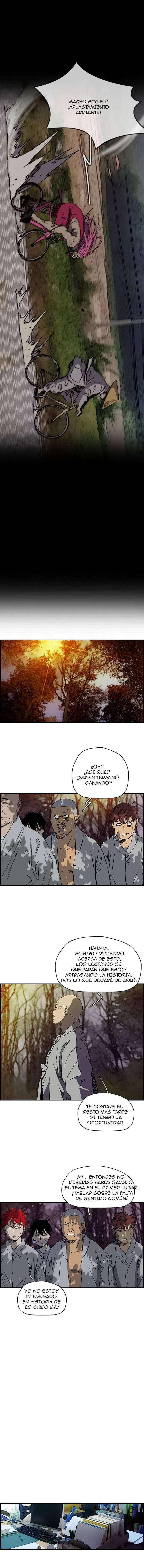 RompeVientos - Capítulo 174 - Página 10 - LectorTMOo