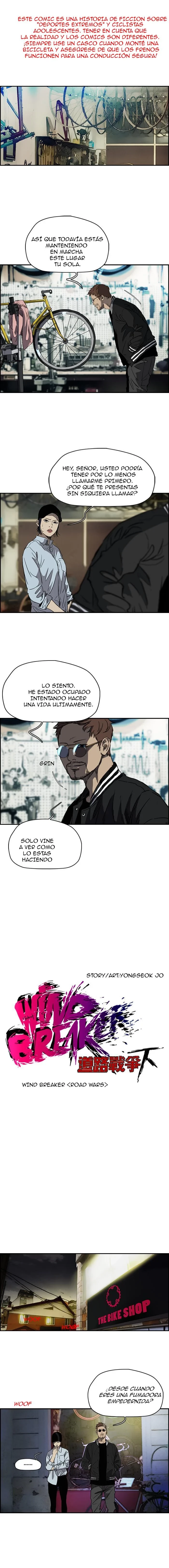 RompeVientos - Capítulo 175 - Página 1 - LectorTMOo