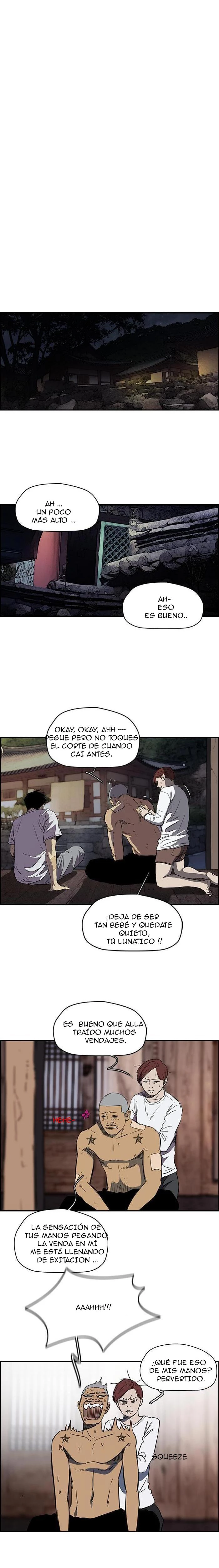 RompeVientos - Capítulo 175 - Página 4 - LectorTMOo
