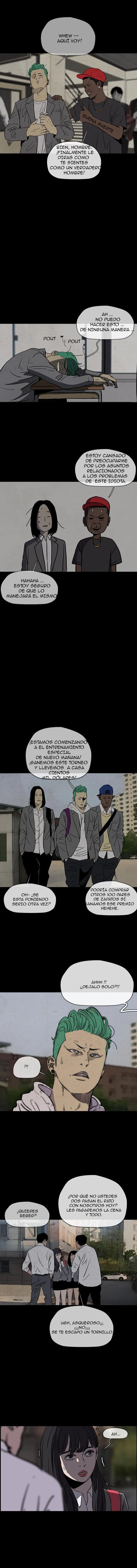 RompeVientos - Capítulo 176 - Página 7 - LectorTMOo
