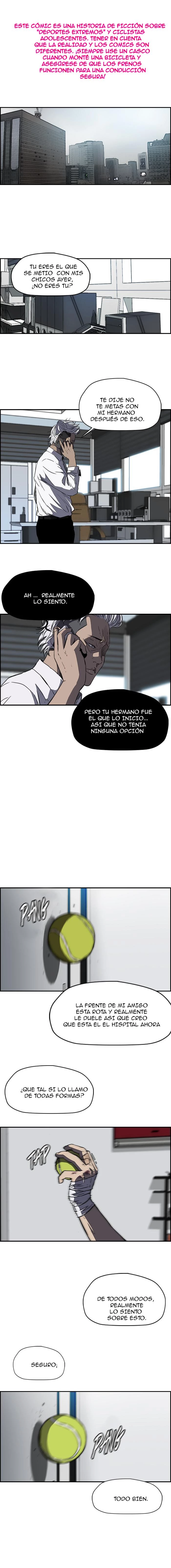 RompeVientos - Capítulo 177 - Página 1 - LectorTMOo