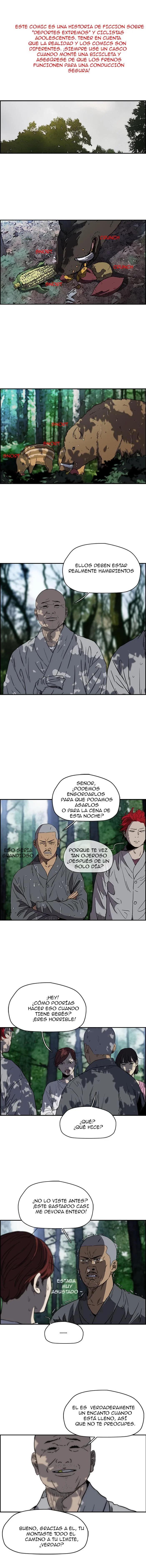 RompeVientos - Capítulo 178 - Página 1 - LectorTMOo