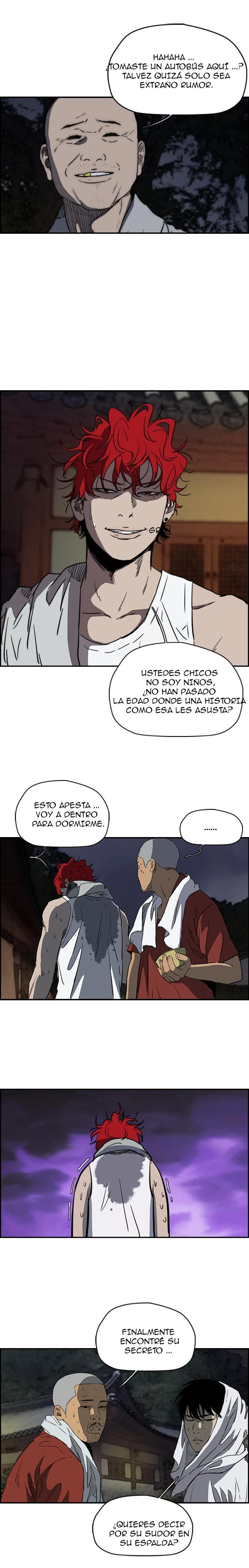 RompeVientos - Capítulo 178 - Página 5 - LectorTMOo