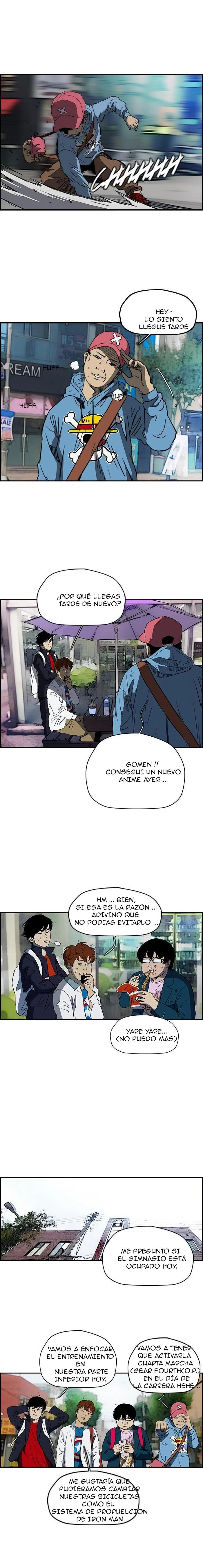 RompeVientos - Capítulo 179 - Página 4 - LectorTMOo