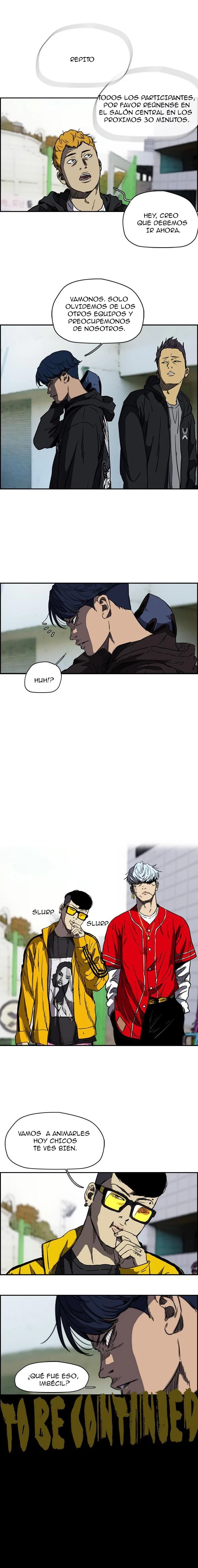 RompeVientos - Capítulo 179 - Página 11 - LectorTMOo