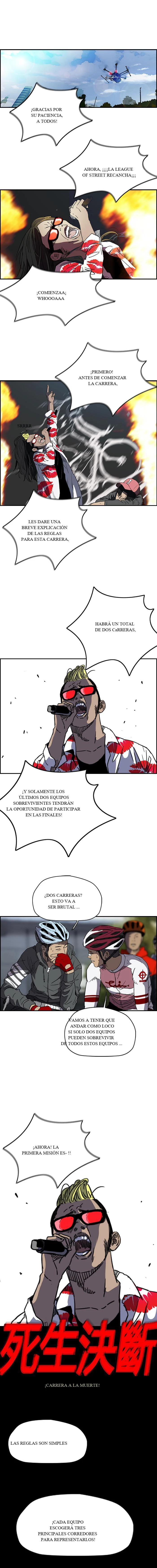 RompeVientos - Capítulo 180 - Página 5 - LectorTMOo