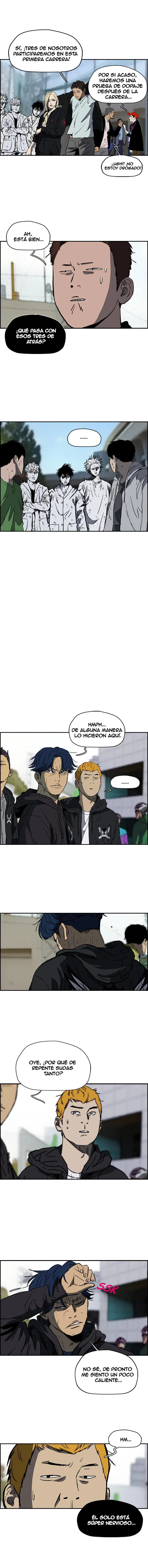 RompeVientos - Capítulo 181 - Página 5 - LectorTMOo