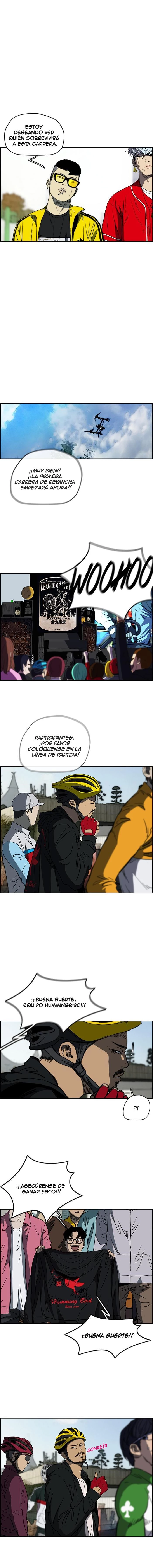 RompeVientos - Capítulo 181 - Página 6 - LectorTMOo