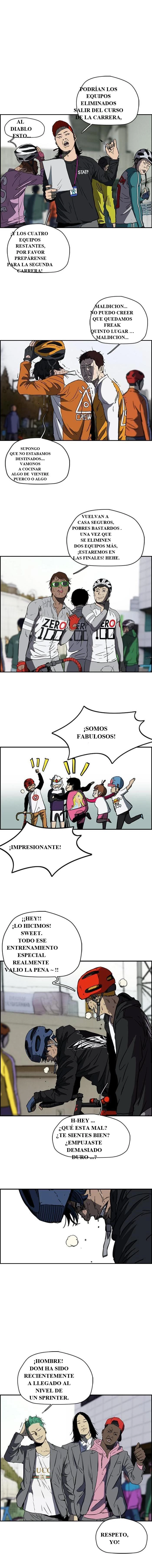 RompeVientos - Capítulo 184 - Página 4 - LectorTMOo