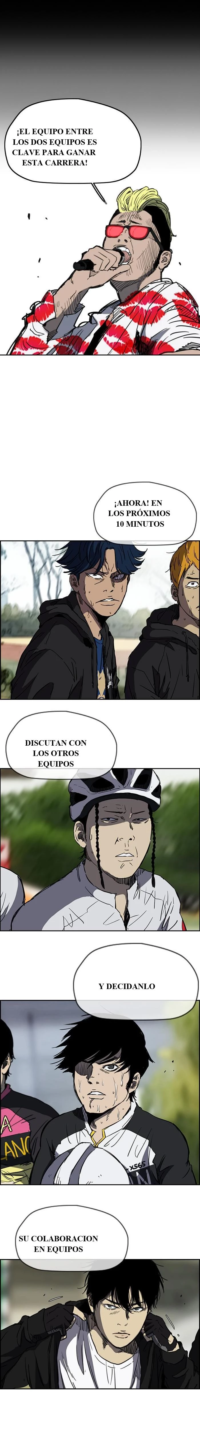 RompeVientos - Capítulo 184 - Página 8 - LectorTMOo