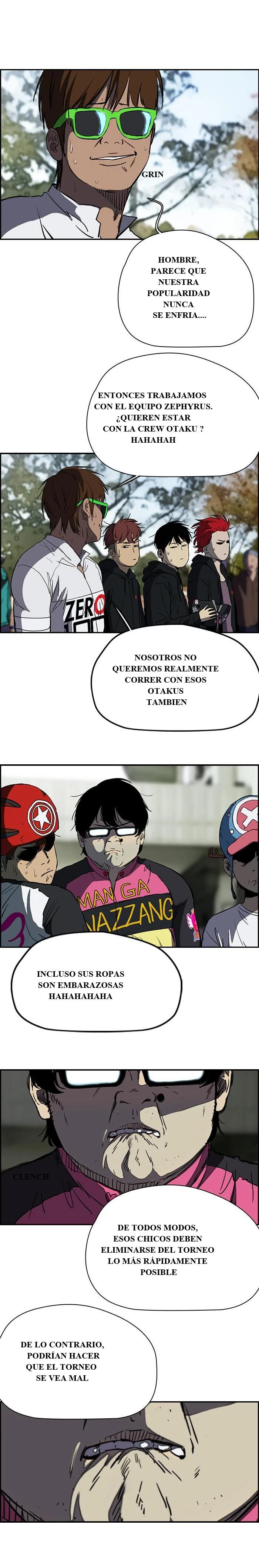 RompeVientos - Capítulo 184 - Página 11 - LectorTMOo