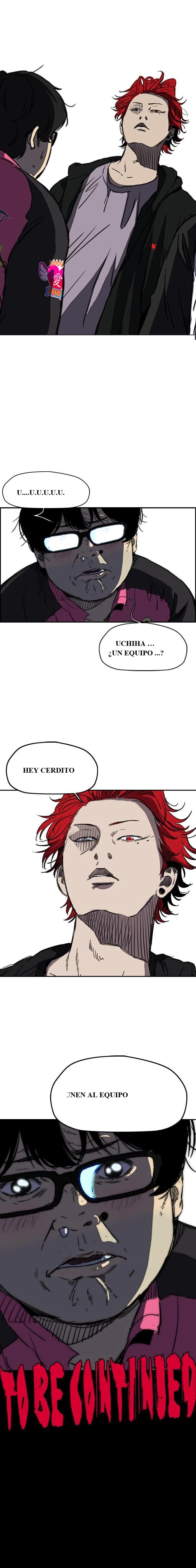RompeVientos - Capítulo 184 - Página 13 - LectorTMOo