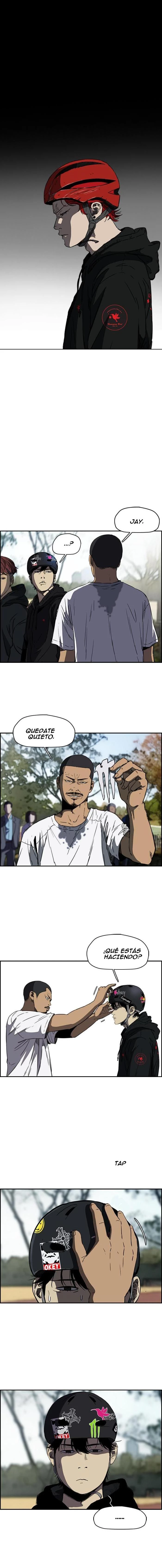 RompeVientos - Capítulo 185 - Página 4 - LectorTMOo