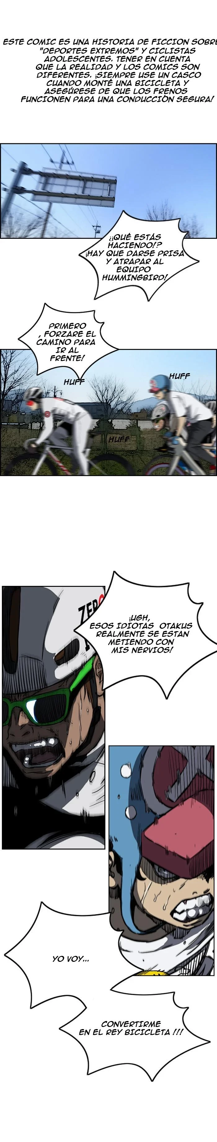 RompeVientos - Capítulo 187 - Página 1 - LectorTMOo