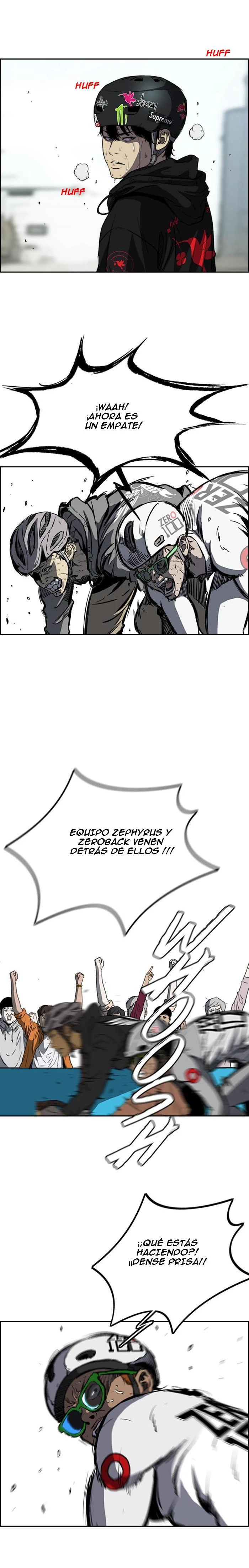 RompeVientos - Capítulo 188 - Página 8 - LectorTMOo