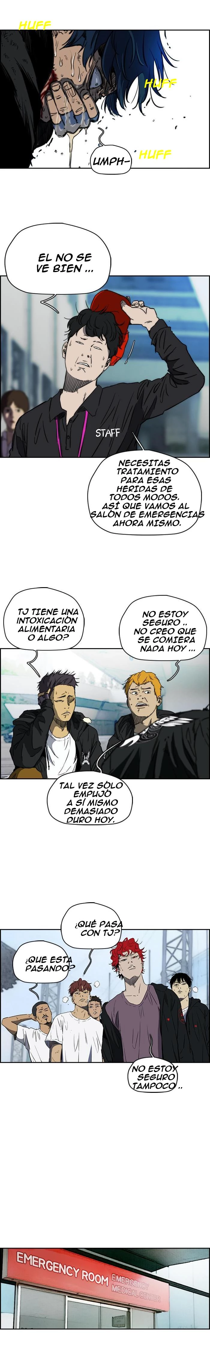 RompeVientos - Capítulo 189 - Página 7 - LectorTMOo