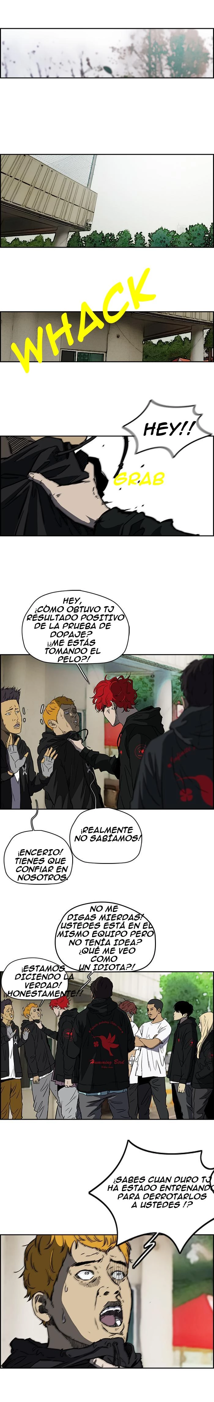 RompeVientos - Capítulo 189 - Página 8 - LectorTMOo