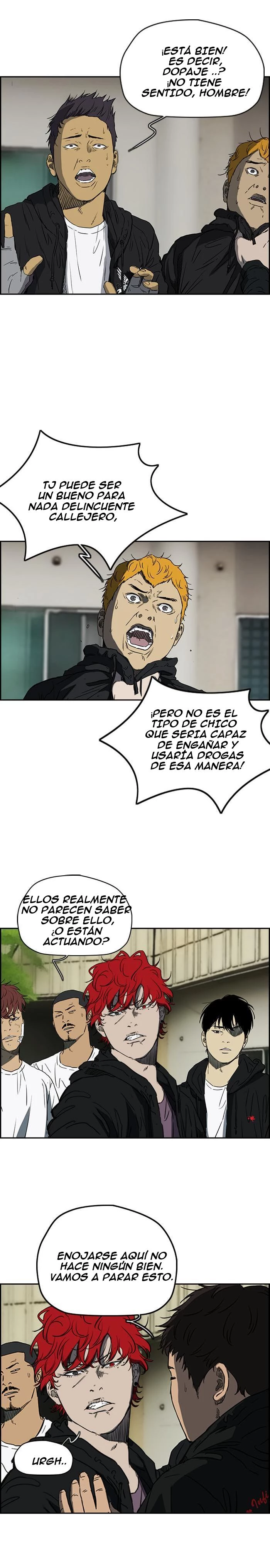 RompeVientos - Capítulo 189 - Página 9 - LectorTMOo