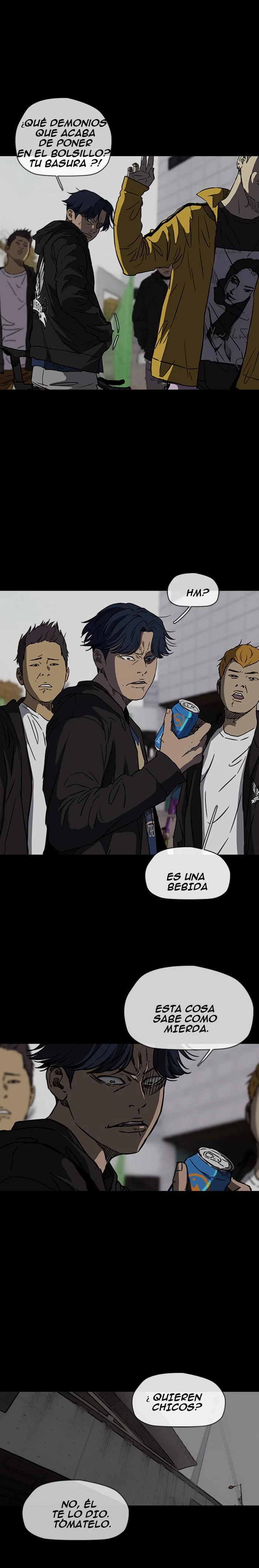 RompeVientos - Capítulo 189 - Página 12 - LectorTMOo