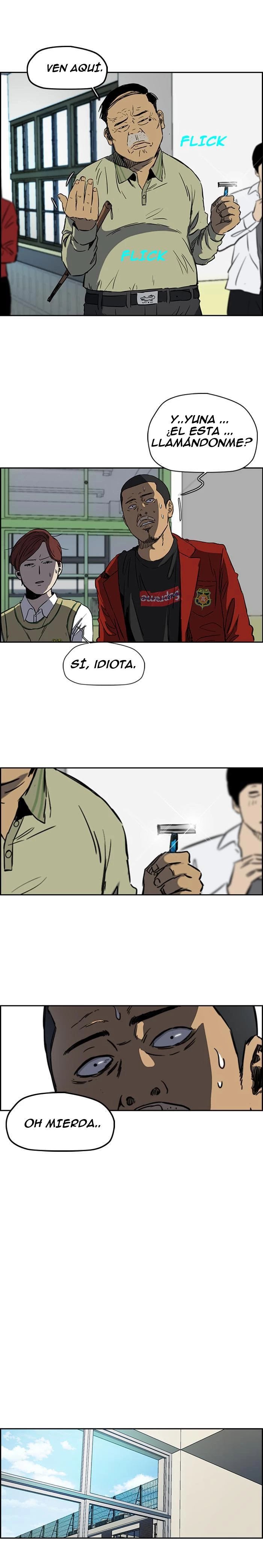 RompeVientos - Capítulo 190 - Página 7 - LectorTMOo