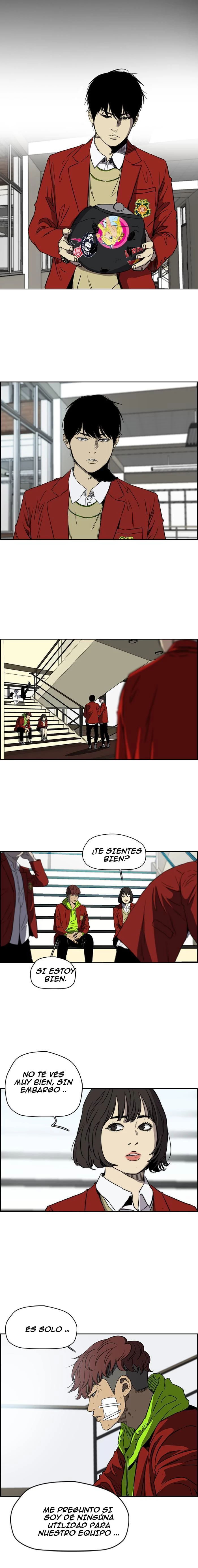 RompeVientos - Capítulo 190 - Página 11 - LectorTMOo