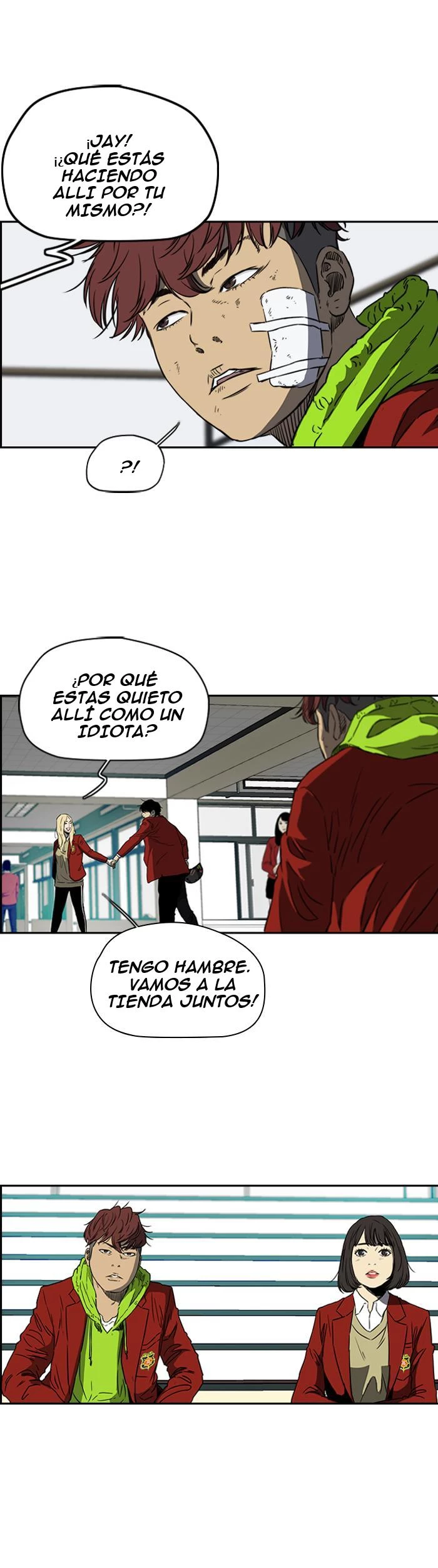 RompeVientos - Capítulo 190 - Página 13 - LectorTMOo