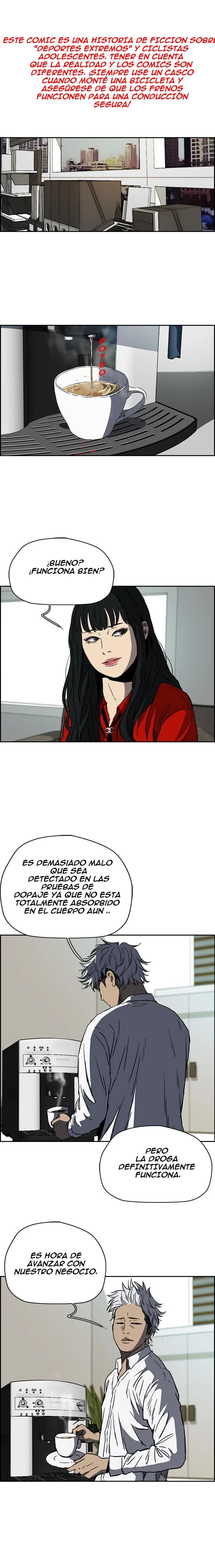 RompeVientos - Capítulo 191 - Página 1 - LectorTMOo