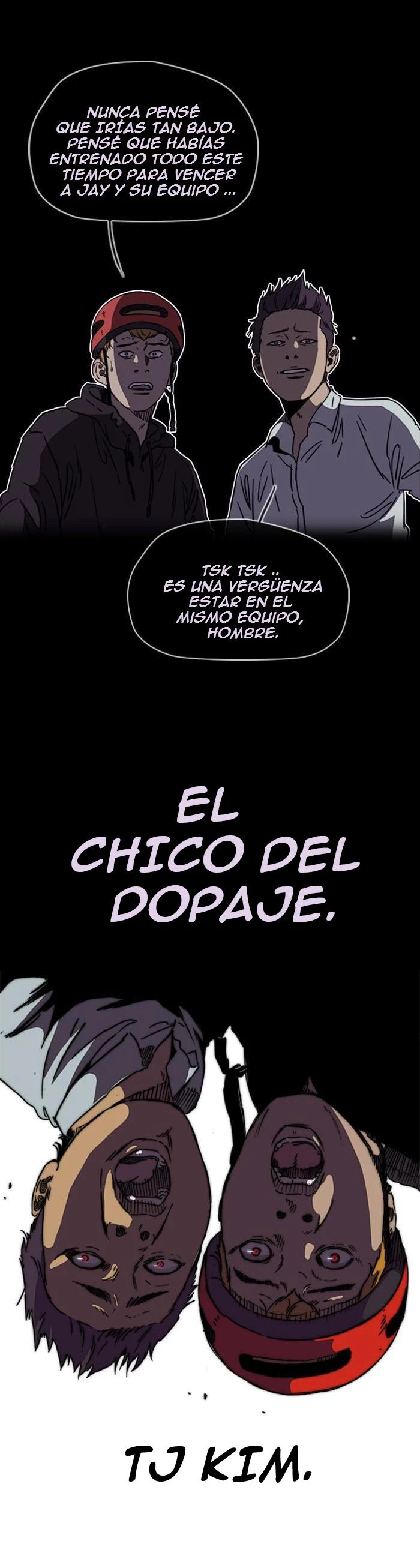 RompeVientos - Capítulo 191 - Página 6 - LectorTMOo