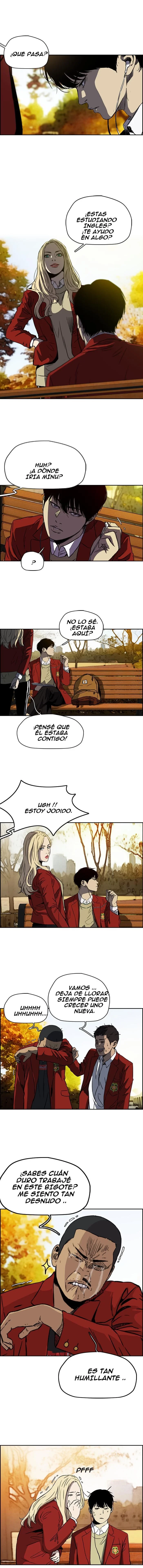 RompeVientos - Capítulo 191 - Página 11 - LectorTMOo