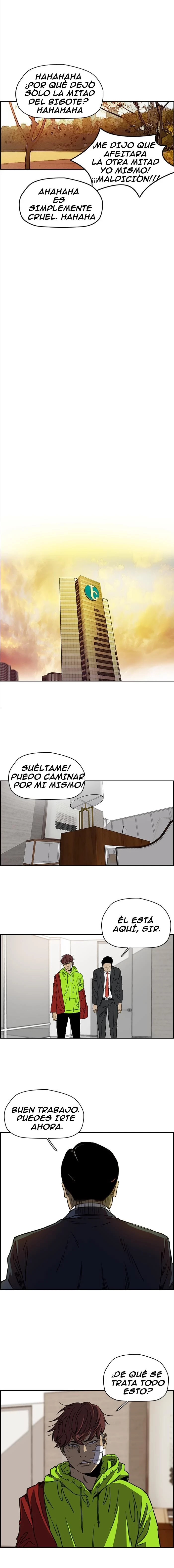RompeVientos - Capítulo 191 - Página 12 - LectorTMOo