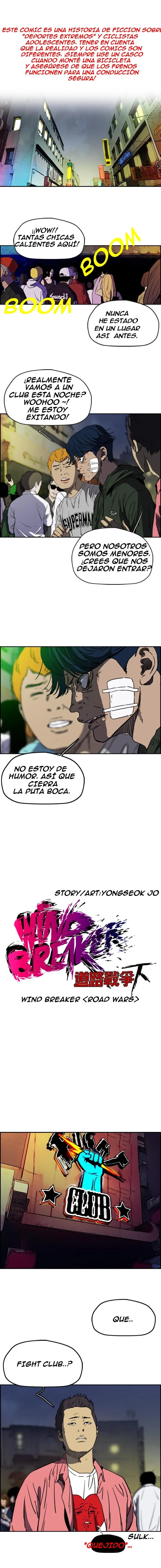 RompeVientos - Capítulo 192 - Página 1 - LectorTMOo