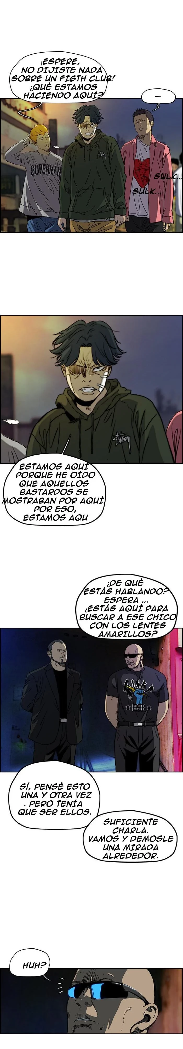 RompeVientos - Capítulo 192 - Página 2 - LectorTMOo