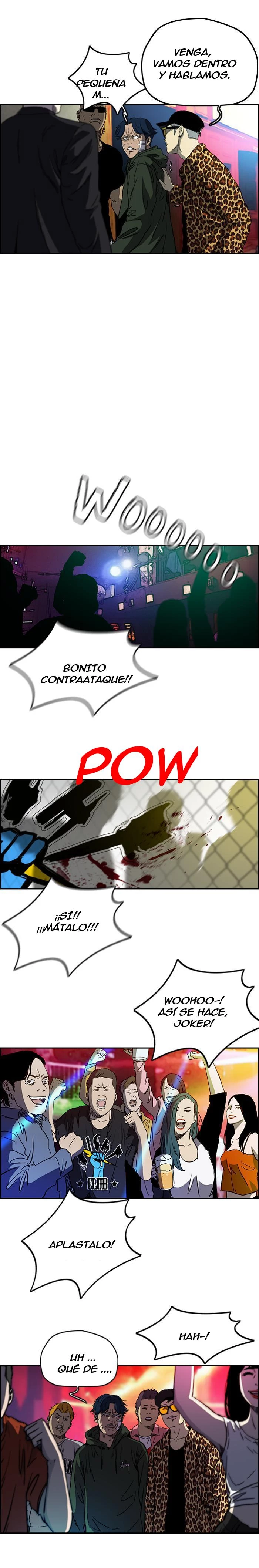 RompeVientos - Capítulo 192 - Página 5 - LectorTMOo