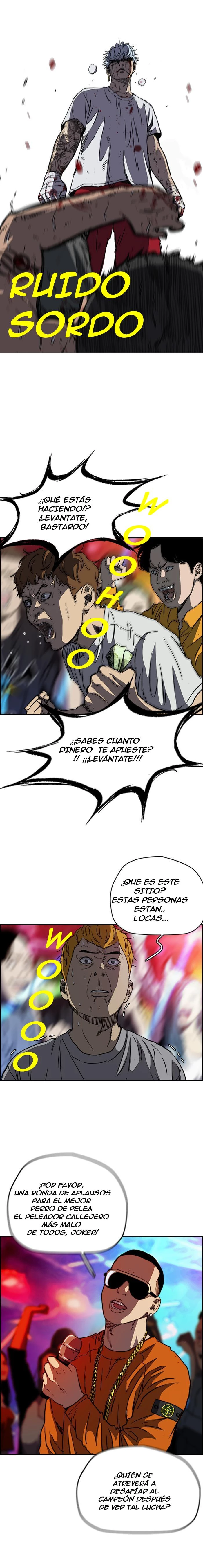 RompeVientos - Capítulo 192 - Página 7 - LectorTMOo