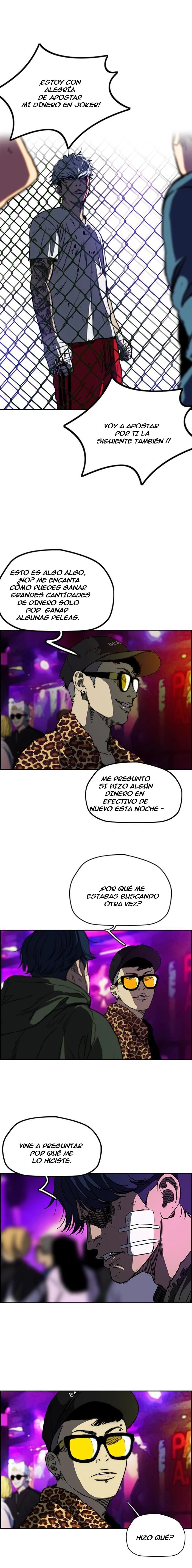 RompeVientos - Capítulo 192 - Página 8 - LectorTMOo