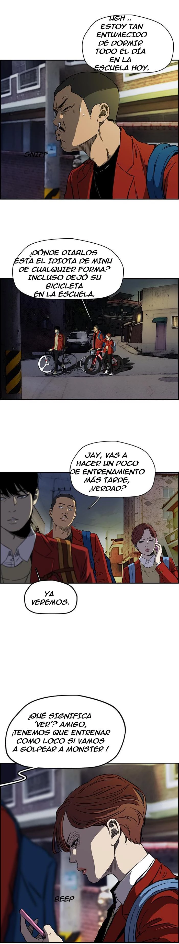 RompeVientos - Capítulo 192 - Página 12 - LectorTMOo