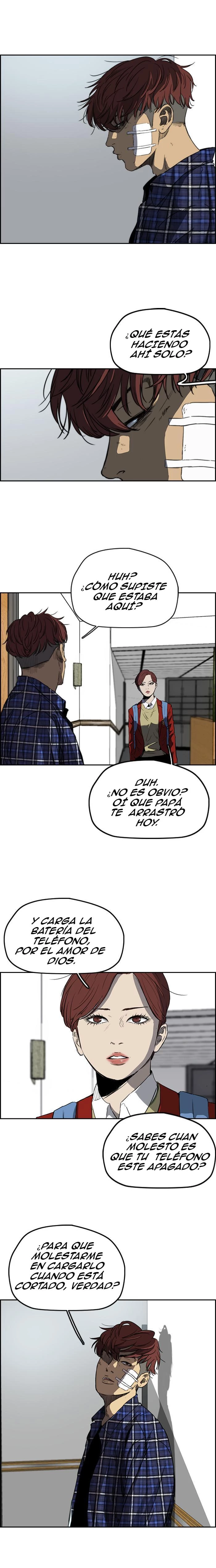 RompeVientos - Capítulo 193 - Página 5 - LectorTMOo
