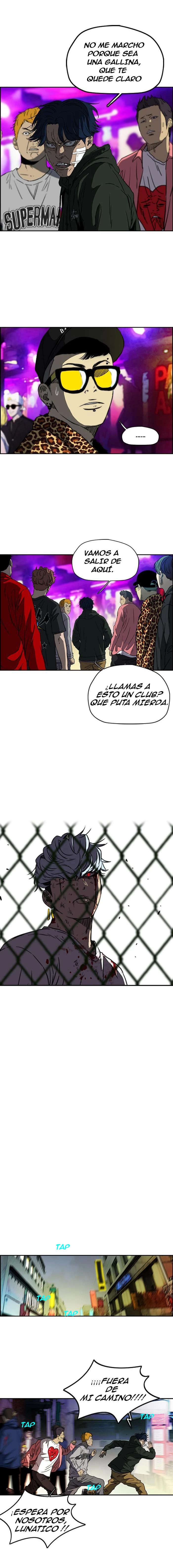 RompeVientos - Capítulo 193 - Página 8 - LectorTMOo
