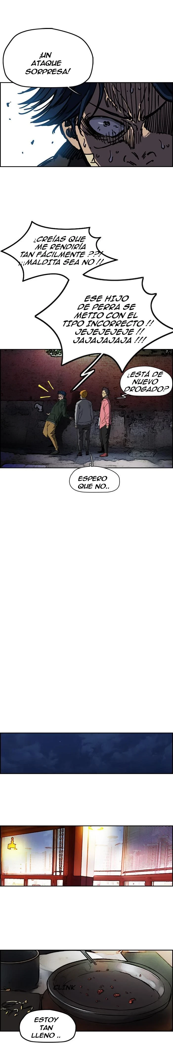 RompeVientos - Capítulo 193 - Página 10 - LectorTMOo