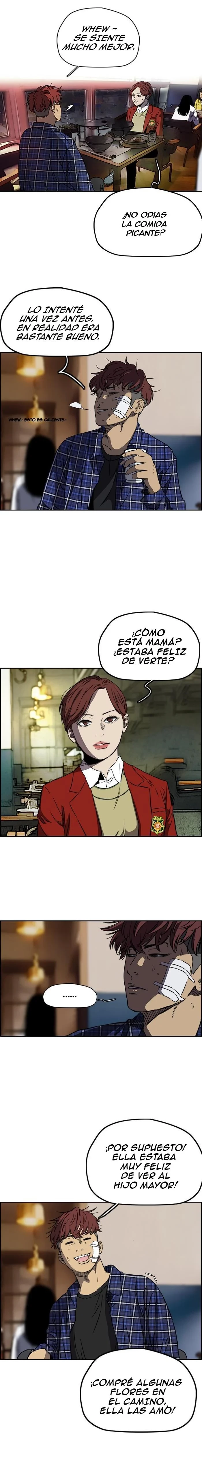 RompeVientos - Capítulo 193 - Página 11 - LectorTMOo