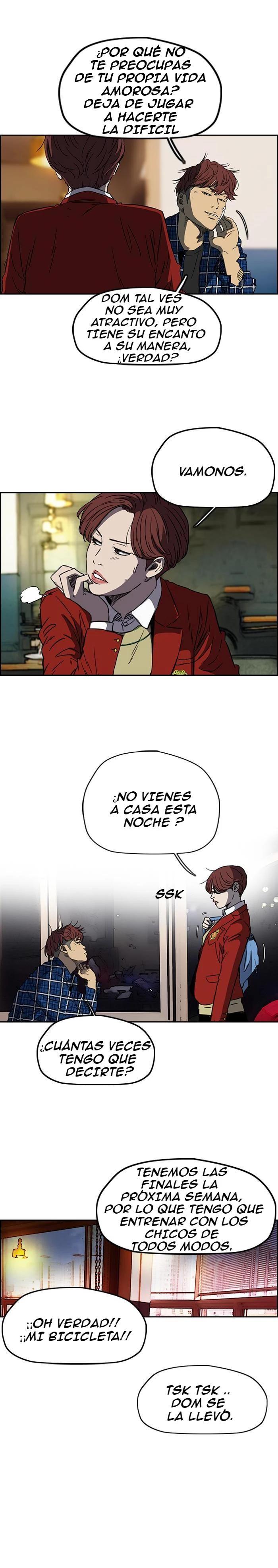 RompeVientos - Capítulo 193 - Página 13 - LectorTMOo