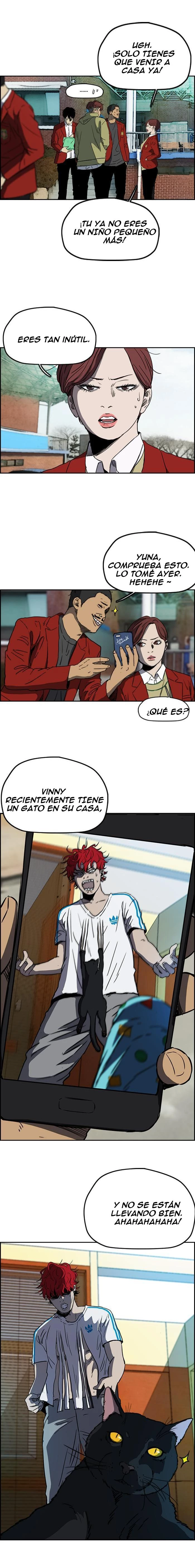 RompeVientos - Capítulo 194 - Página 7 - LectorTMOo