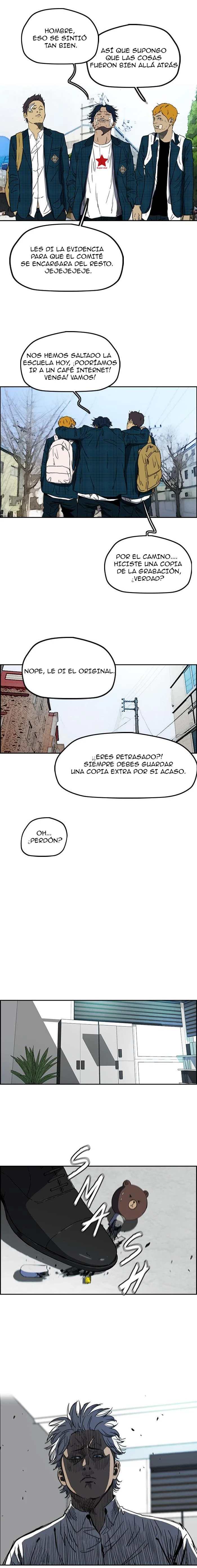 RompeVientos - Capítulo 195 - Página 5 - LectorTMOo