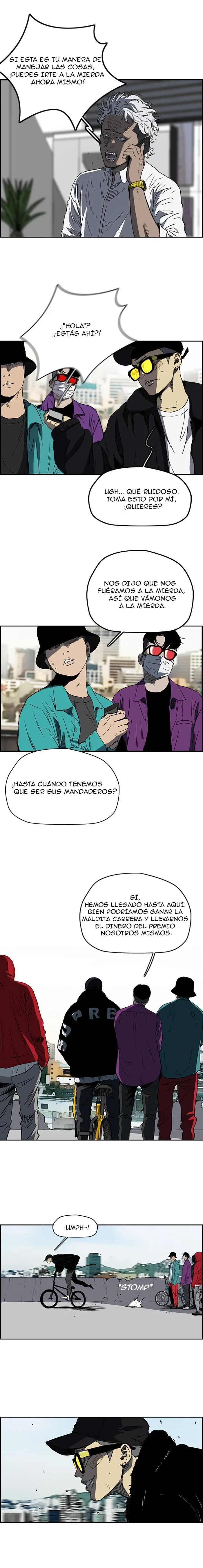 RompeVientos - Capítulo 195 - Página 11 - LectorTMOo
