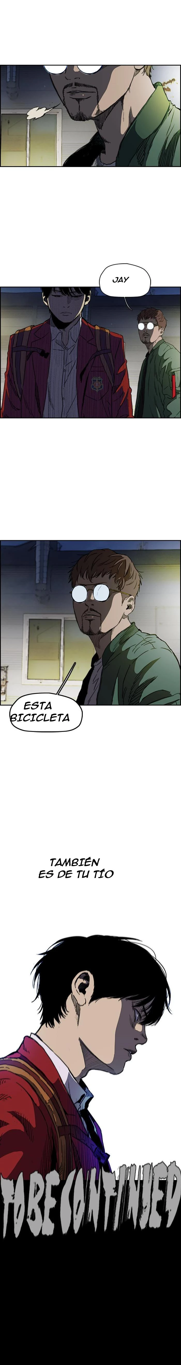 RompeVientos - Capítulo 196 - Página 11 - LectorTMOo