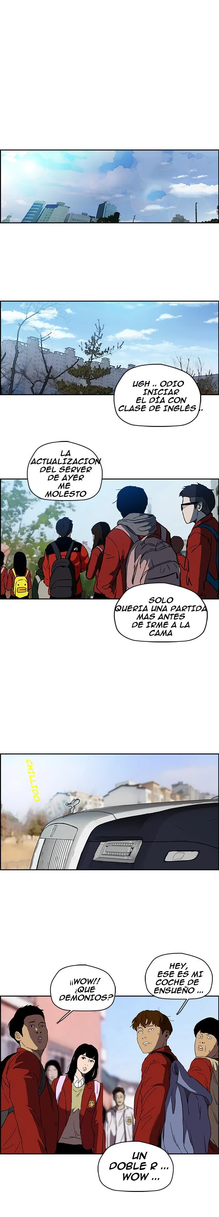 RompeVientos - Capítulo 197 - Página 12 - LectorTMOo