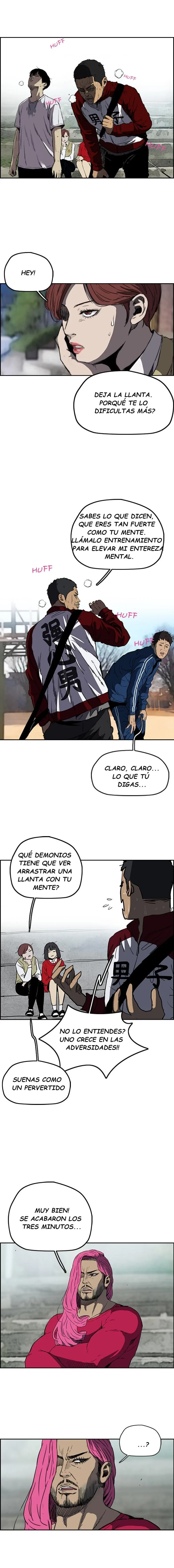 RompeVientos - Capítulo 198 - Página 4 - LectorTMOo