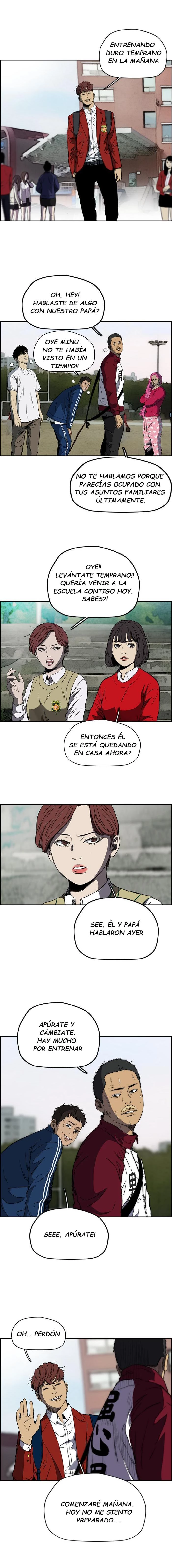 RompeVientos - Capítulo 198 - Página 5 - LectorTMOo