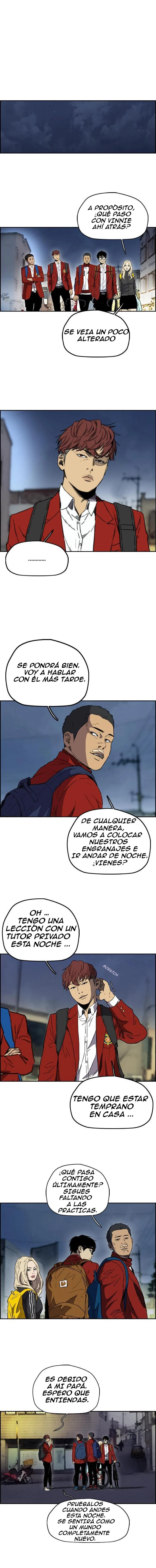 RompeVientos - Capítulo 199 - Página 4 - LectorTMOo