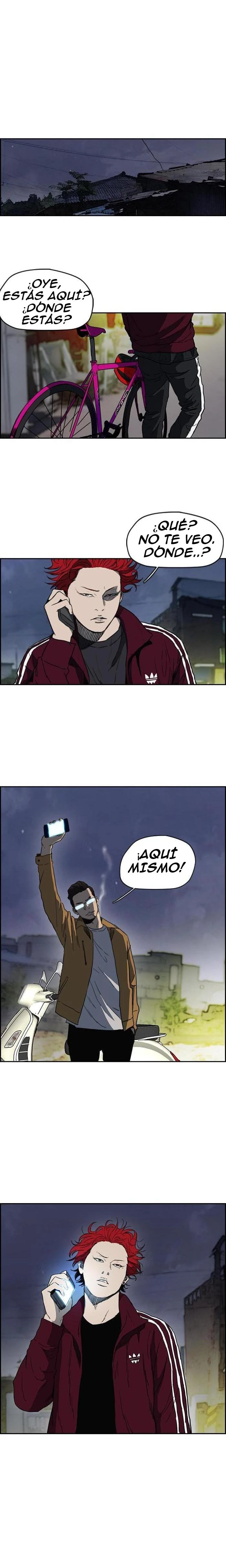 RompeVientos - Capítulo 199 - Página 9 - LectorTMOo